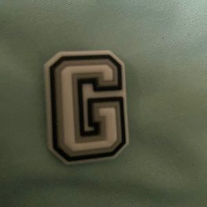 Letter G charm